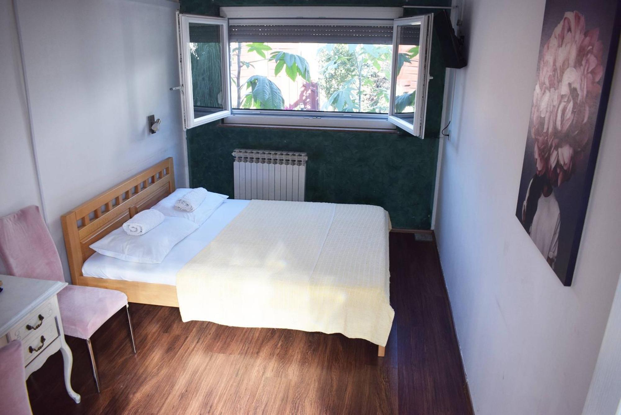 Hostel Favela Zagreb